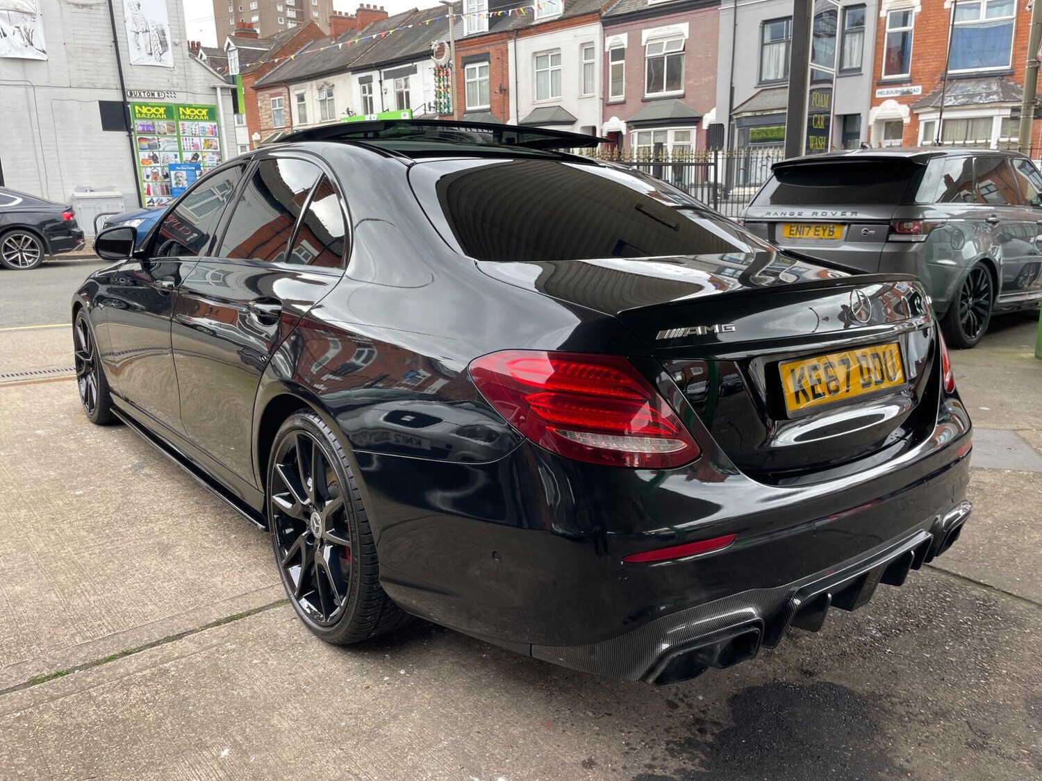 Used Mercedes-Benz E Class for sale - 77824669: Photo 15