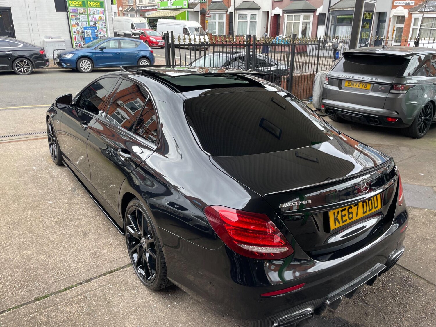 Used Mercedes-Benz E Class for sale - 77824669: Photo 16