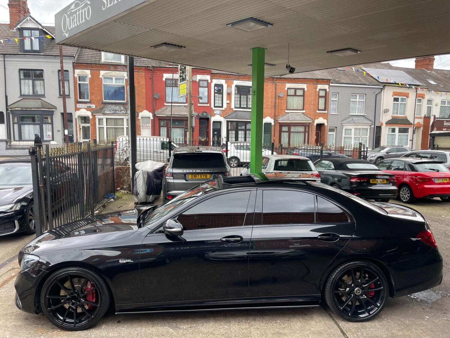 Used Mercedes-Benz E Class for sale - 77824669: Photo 19