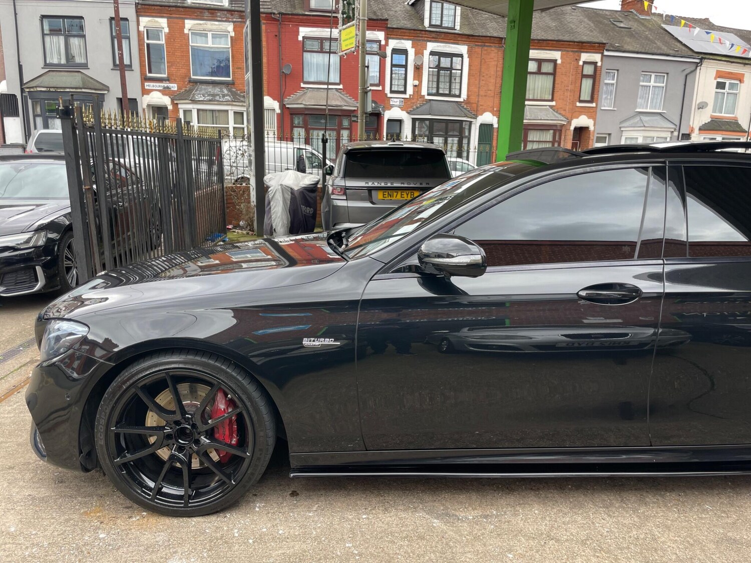 Used Mercedes-Benz E Class for sale - 77824669: Photo 20