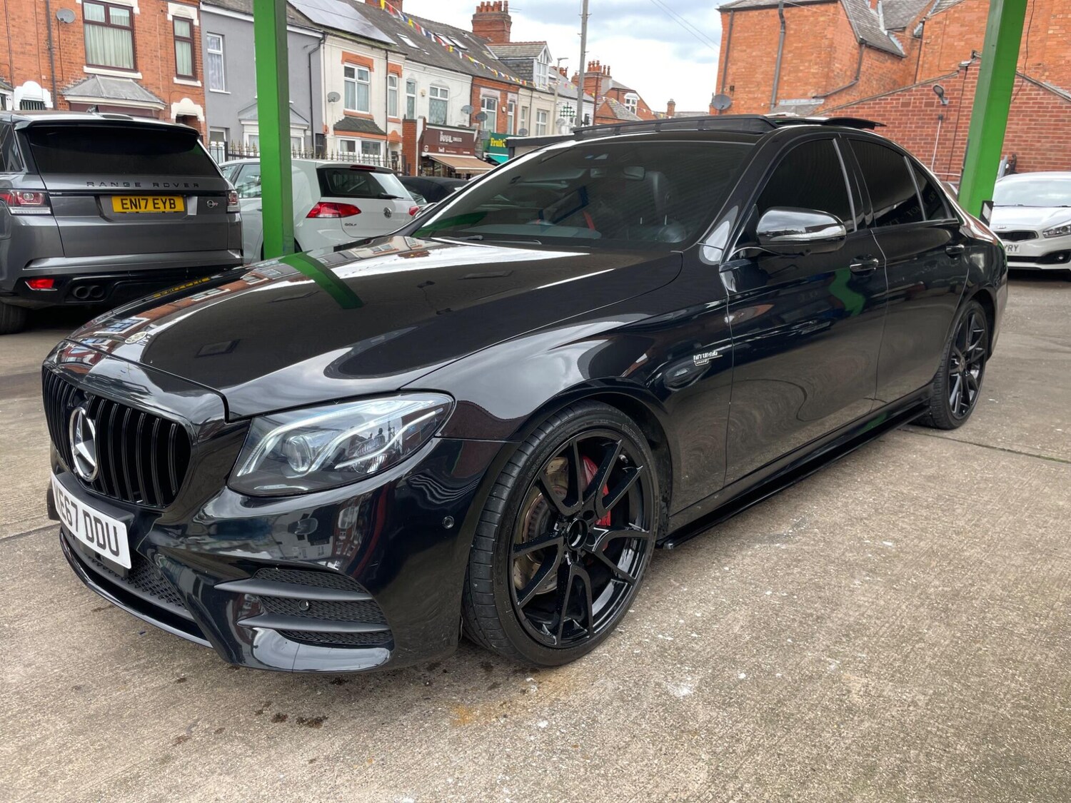 Used Mercedes-Benz E Class for sale - 77824669: Photo 22