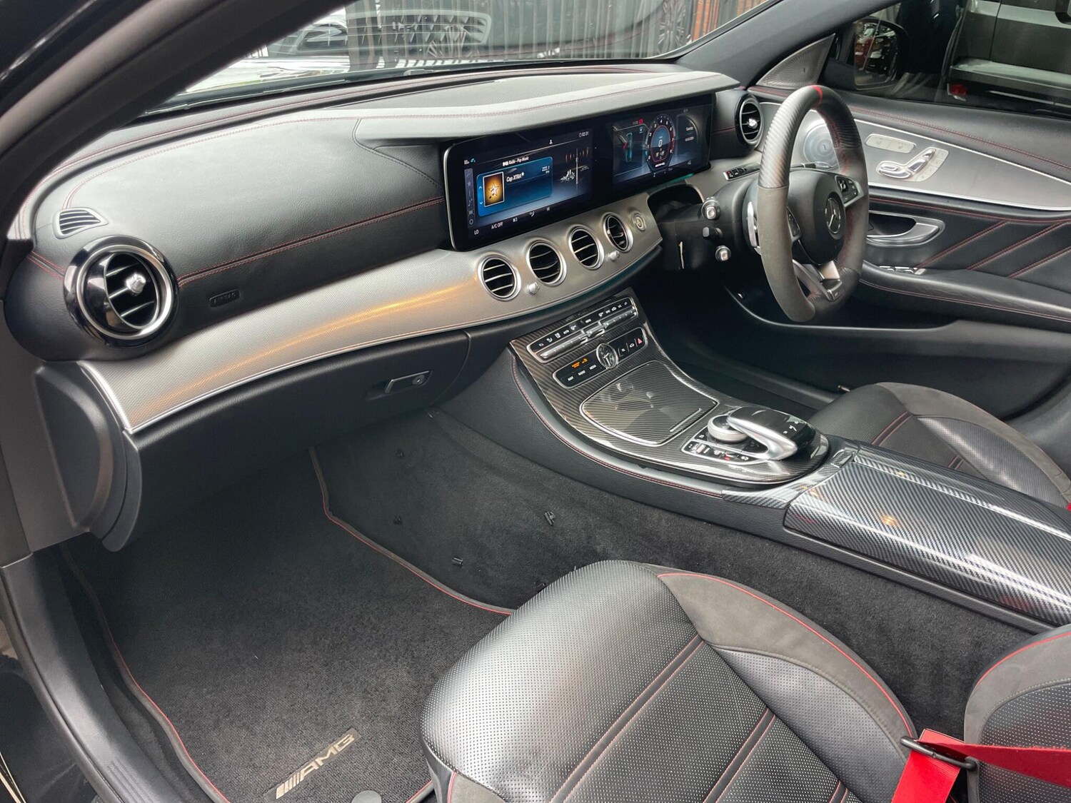 Used Mercedes-Benz E Class for sale - 77824669: Photo 24