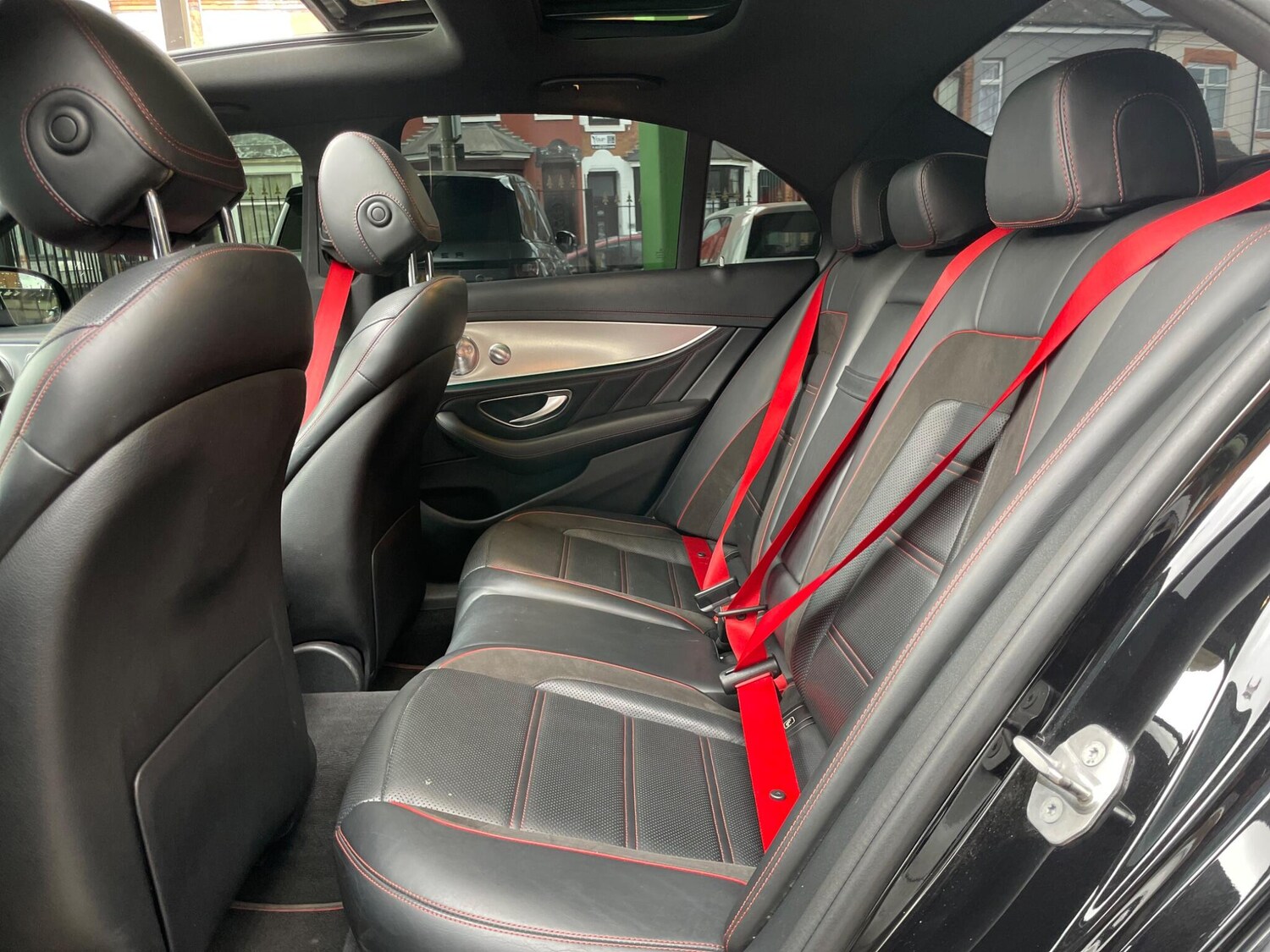 Used Mercedes-Benz E Class for sale - 77824669: Photo 29