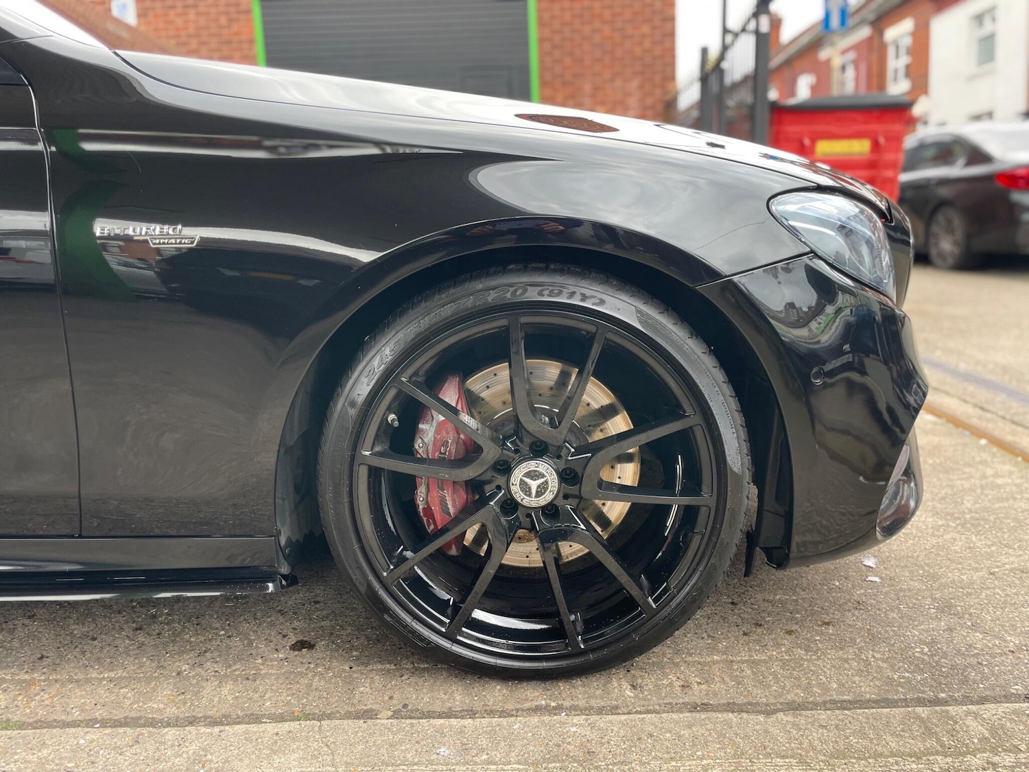 Used Mercedes-Benz E Class for sale - 77824669: Photo 6