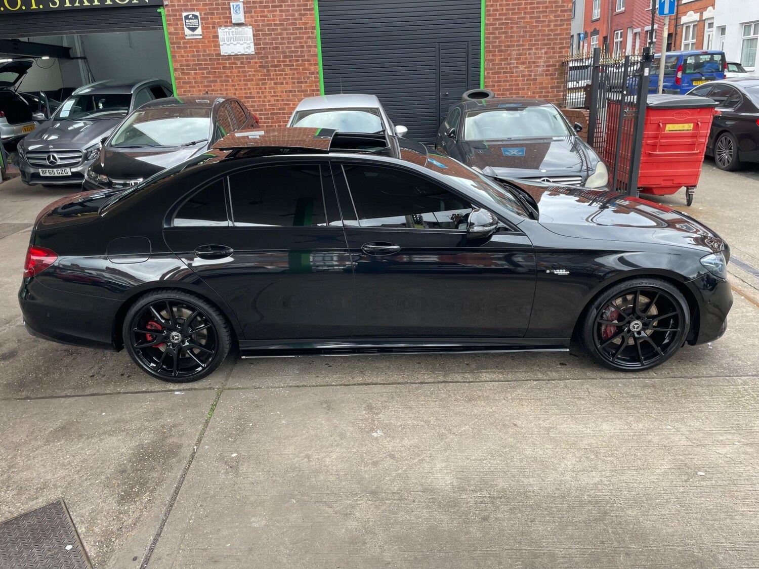 Used Mercedes-Benz E Class for sale - 77824669: Photo 9