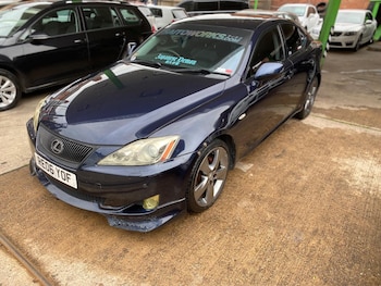 Used Lexus IS 2006 for sale - 78648495: Photo
