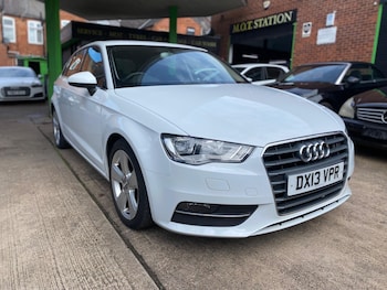 Used Audi A3 2013 for sale - 78623318: Photo