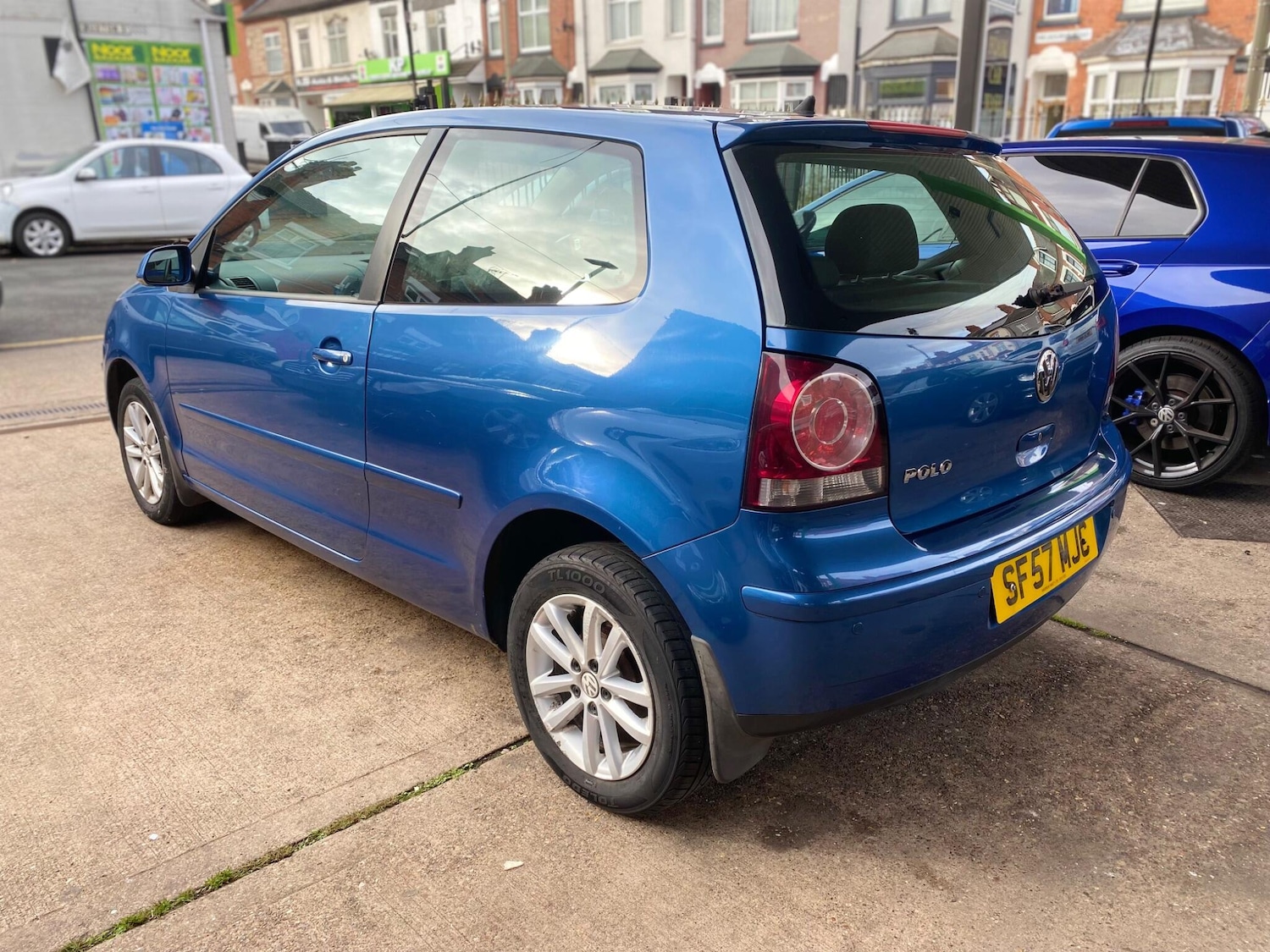 Used Volkswagen Polo 2007 for sale - 76337062: Photo 10