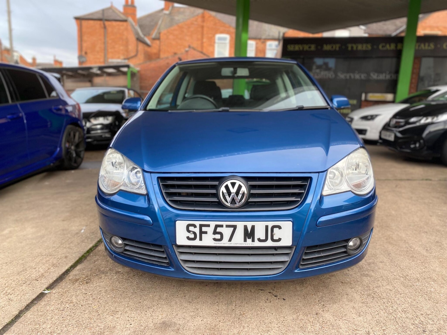 Used Volkswagen Polo 2007 for sale - 76337062: Photo 2