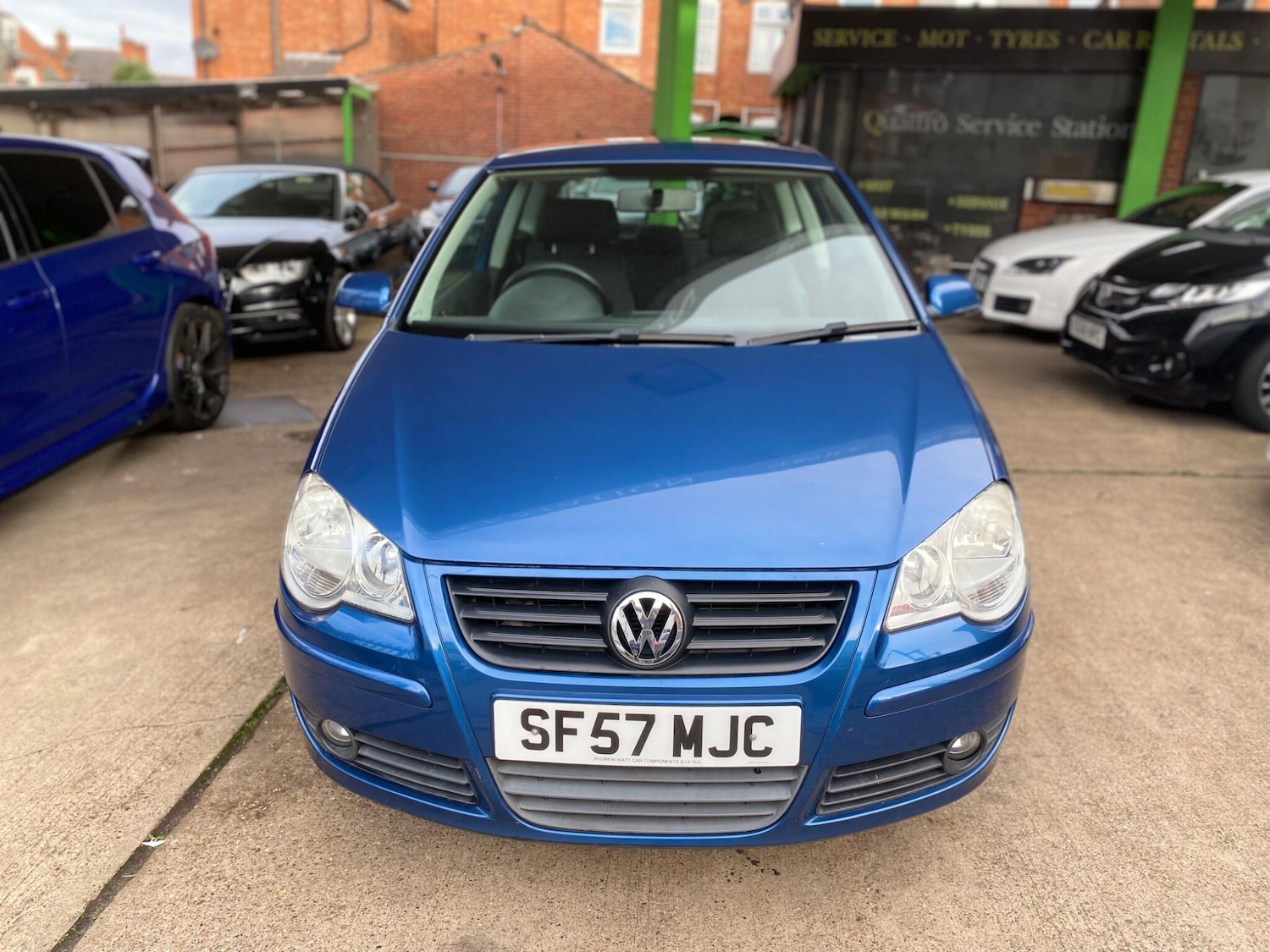 Used Volkswagen Polo 2007 for sale - 76337062: Photo 3