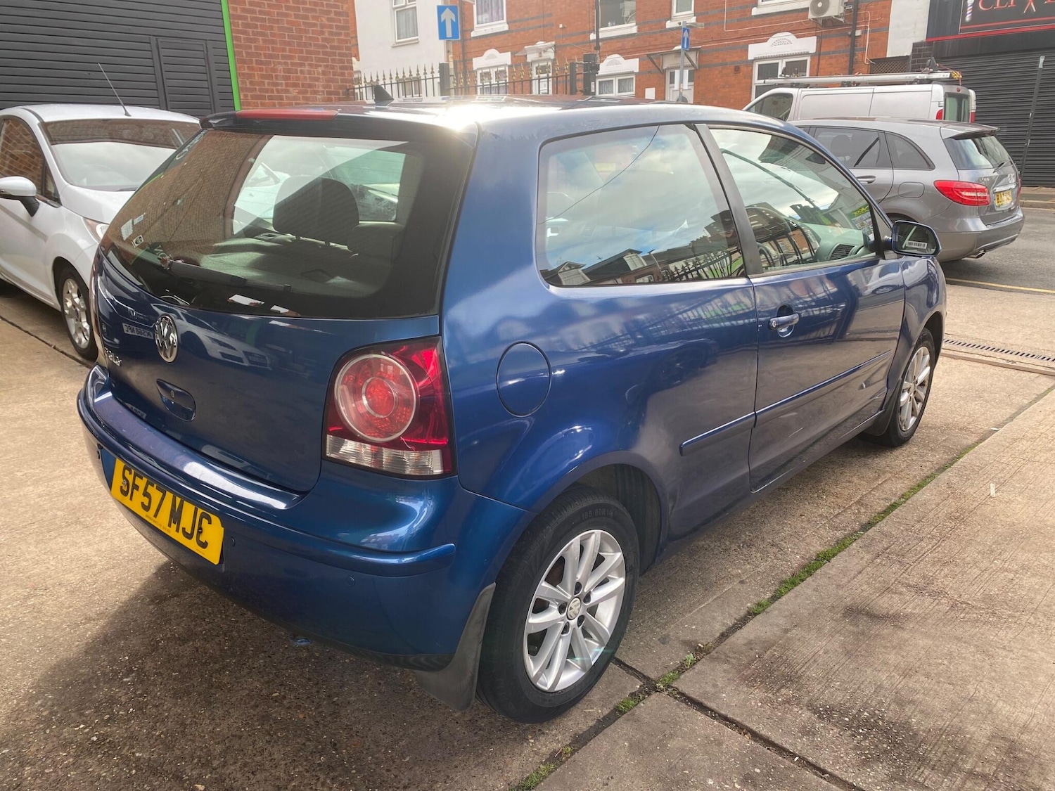 Used Volkswagen Polo 2007 for sale - 76337062: Photo 8