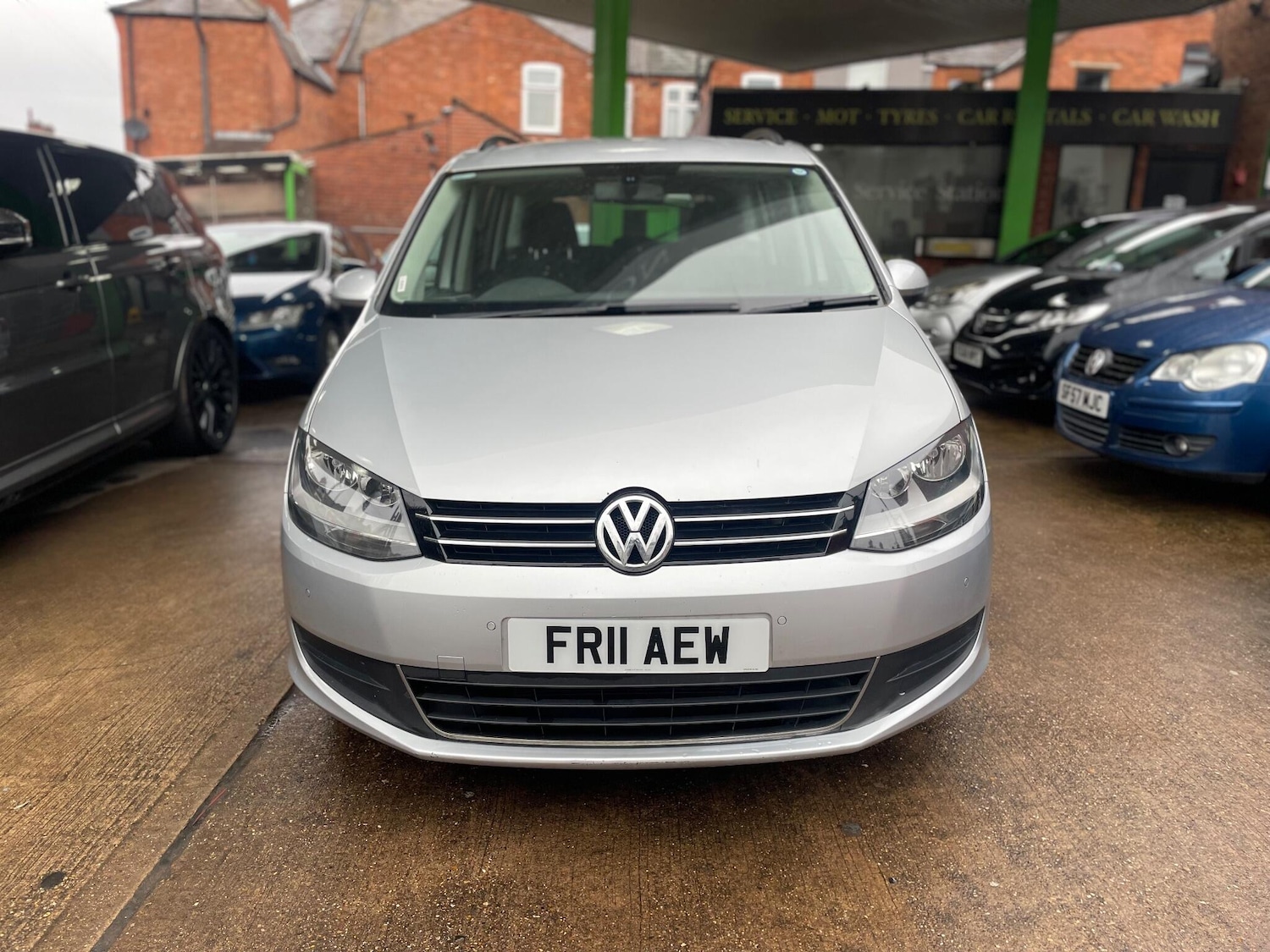 Used Volkswagen Sharan 2011 for sale - 77291406: Photo 10