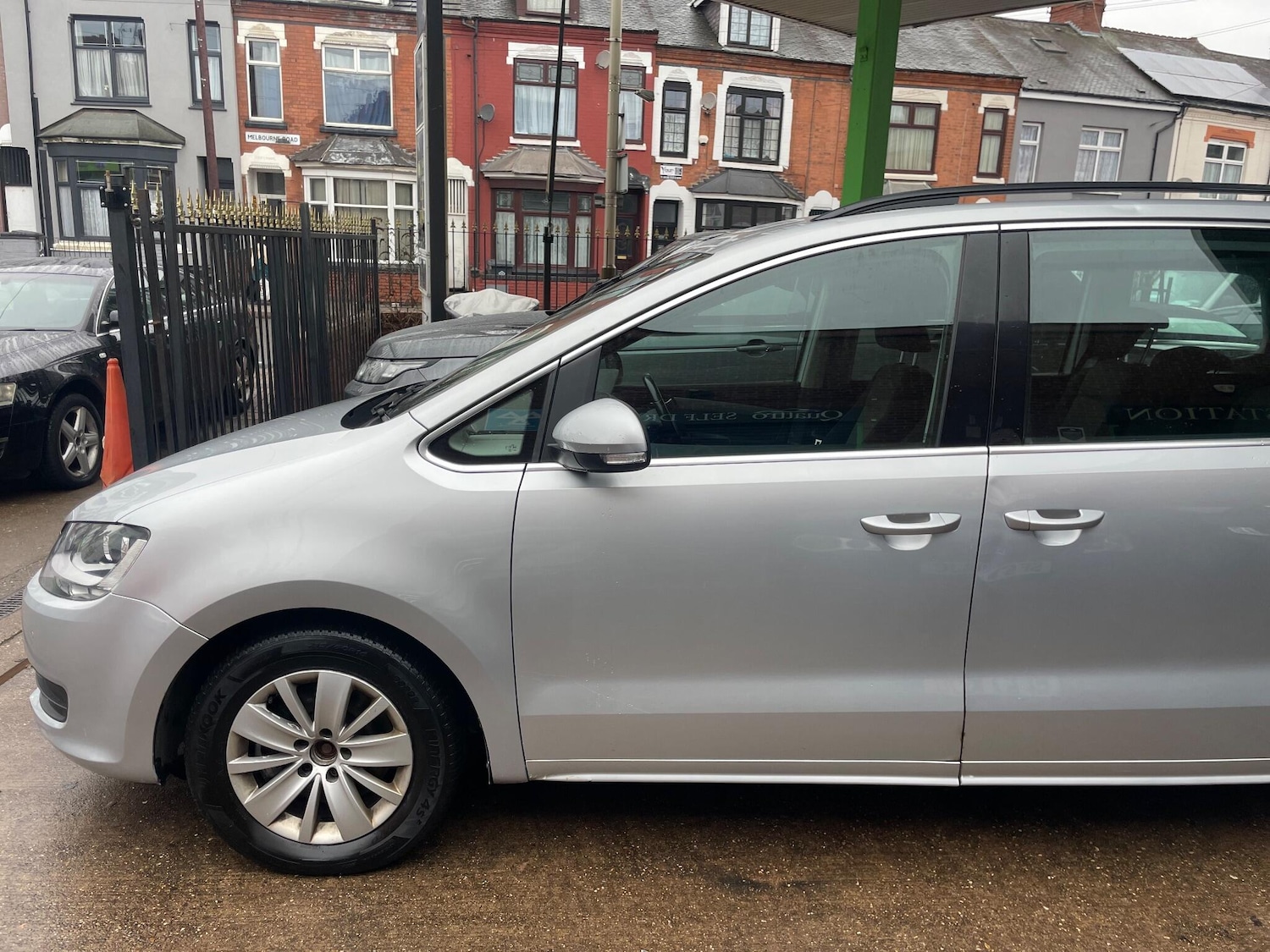 Used Volkswagen Sharan 2011 for sale - 77291406: Photo 13
