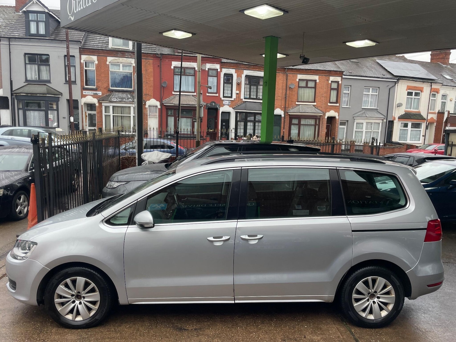 Used Volkswagen Sharan 2011 for sale - 77291406: Photo 14