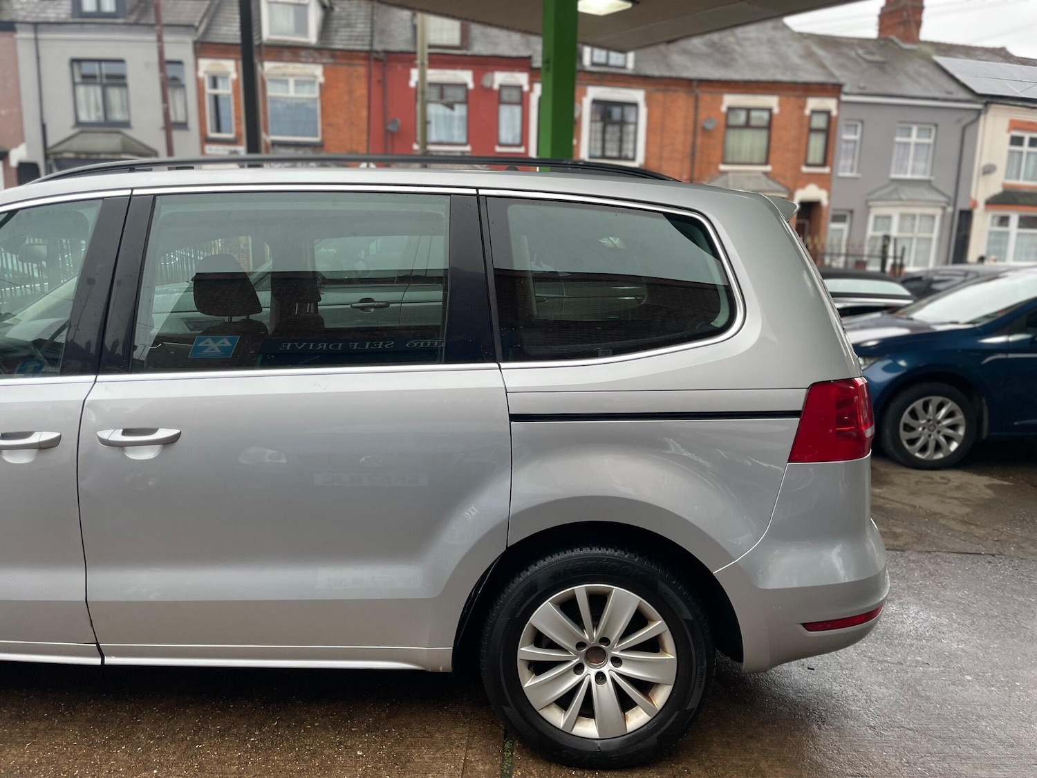 Used Volkswagen Sharan 2011 for sale - 77291406: Photo 15