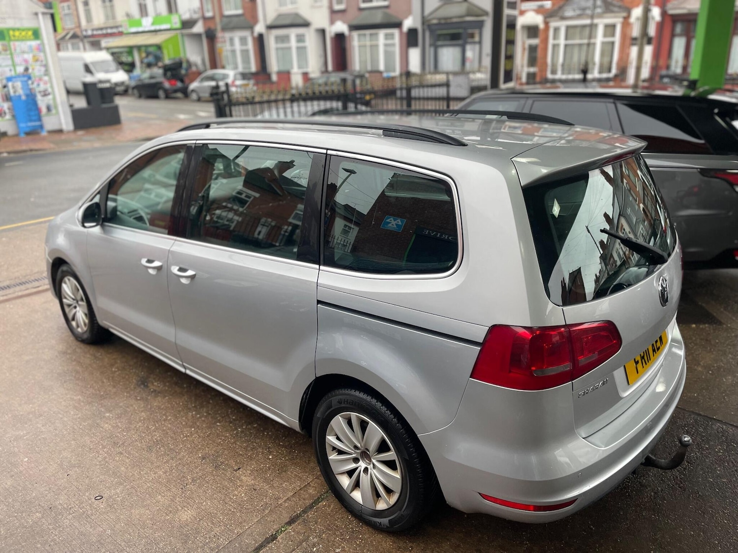 Used Volkswagen Sharan 2011 for sale - 77291406: Photo 16