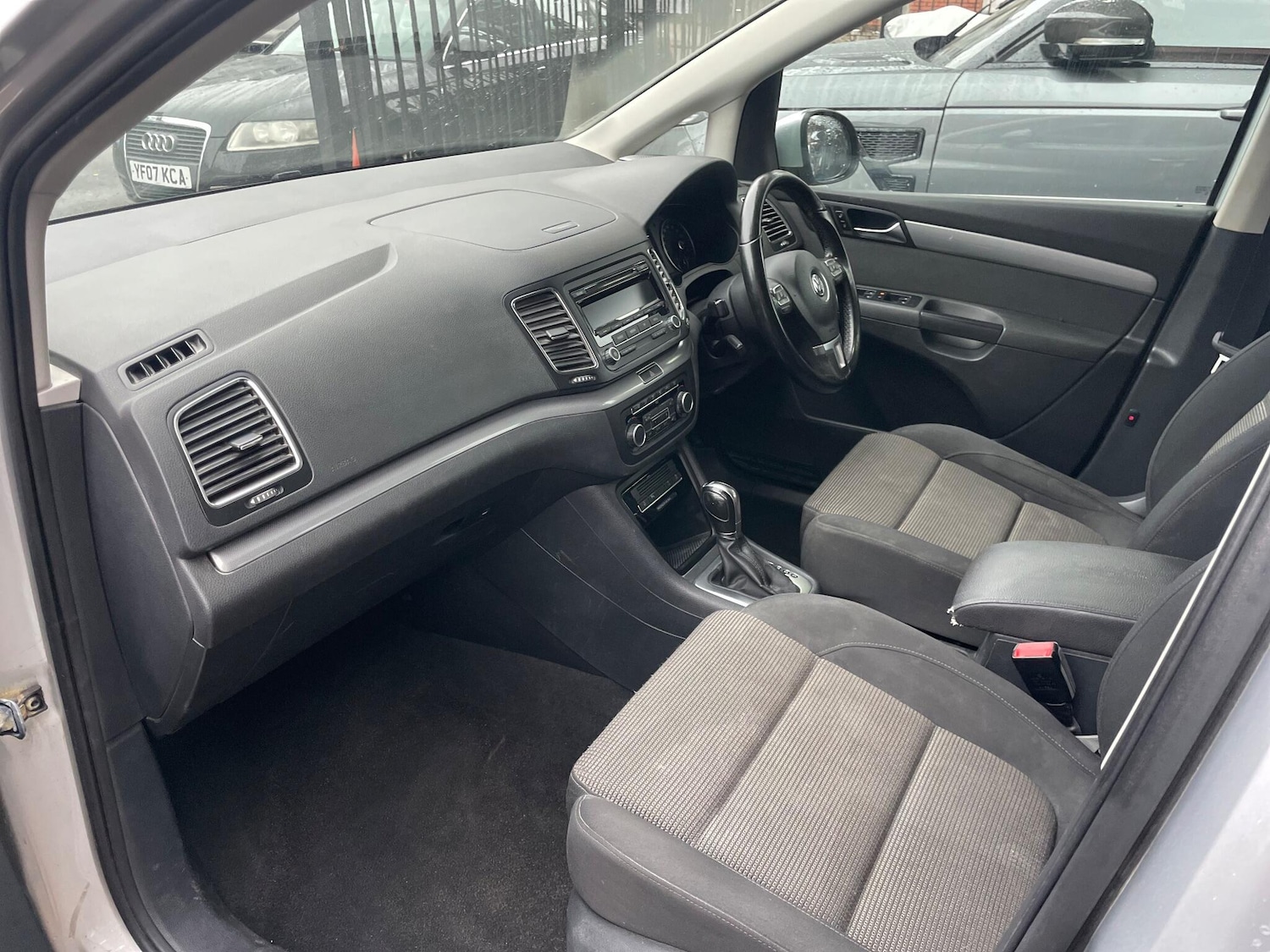 Used Volkswagen Sharan 2011 for sale - 77291406: Photo 17