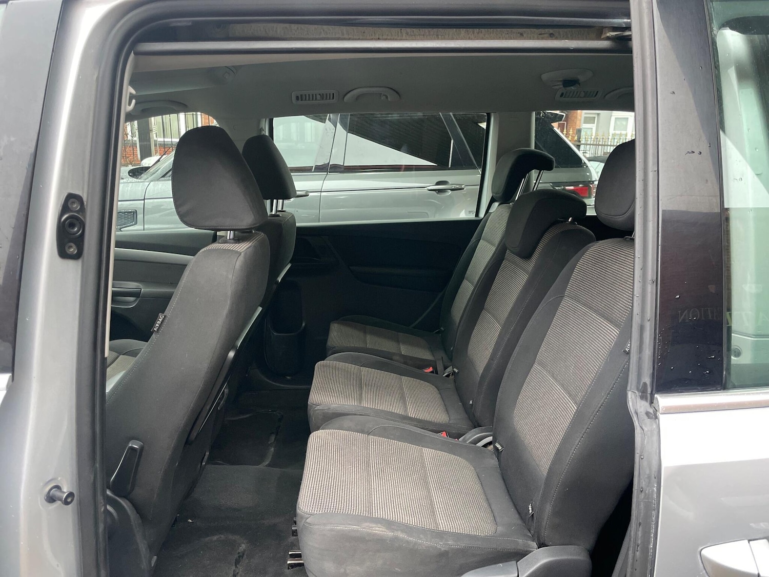 Used Volkswagen Sharan 2011 for sale - 77291406: Photo 20