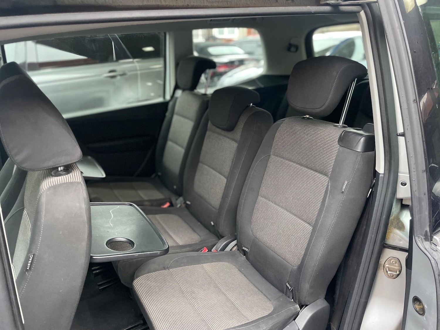 Used Volkswagen Sharan 2011 for sale - 77291406: Photo 22