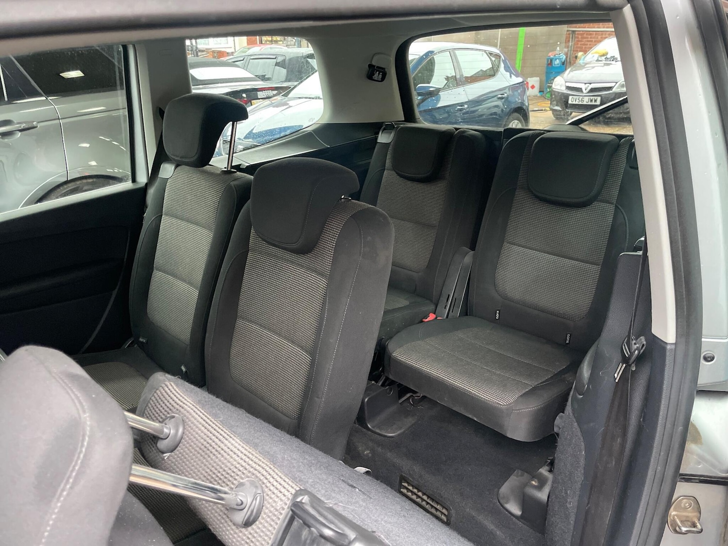 Used Volkswagen Sharan 2011 for sale - 77291406: Photo 23