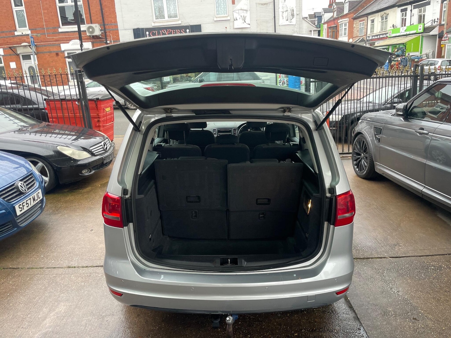 Used Volkswagen Sharan 2011 for sale - 77291406: Photo 25