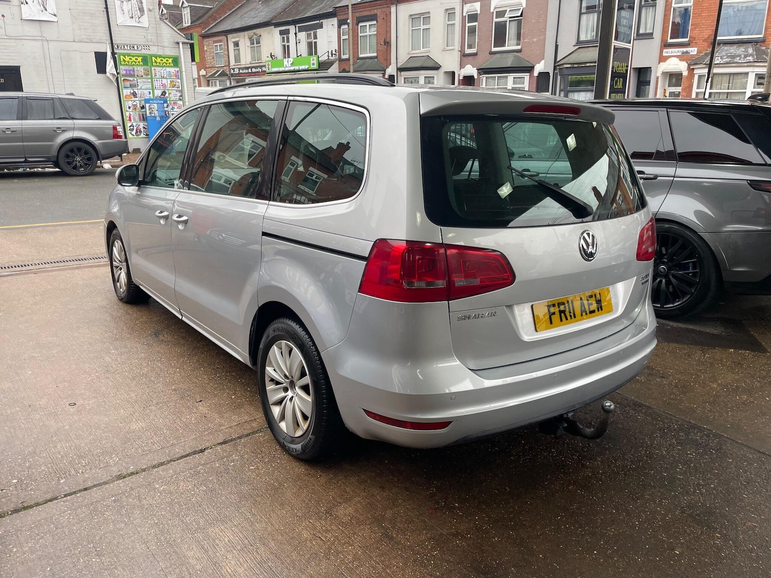 Used Volkswagen Sharan 2011 for sale - 77291406: Photo 3