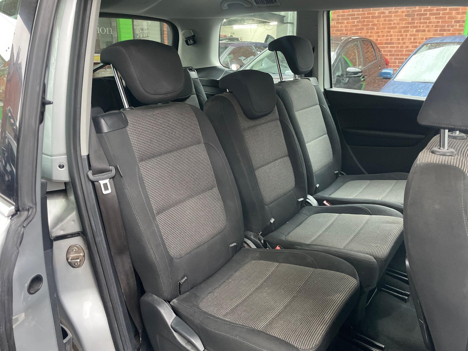 Used Volkswagen Sharan 2011 for sale - 77291406: Photo 33