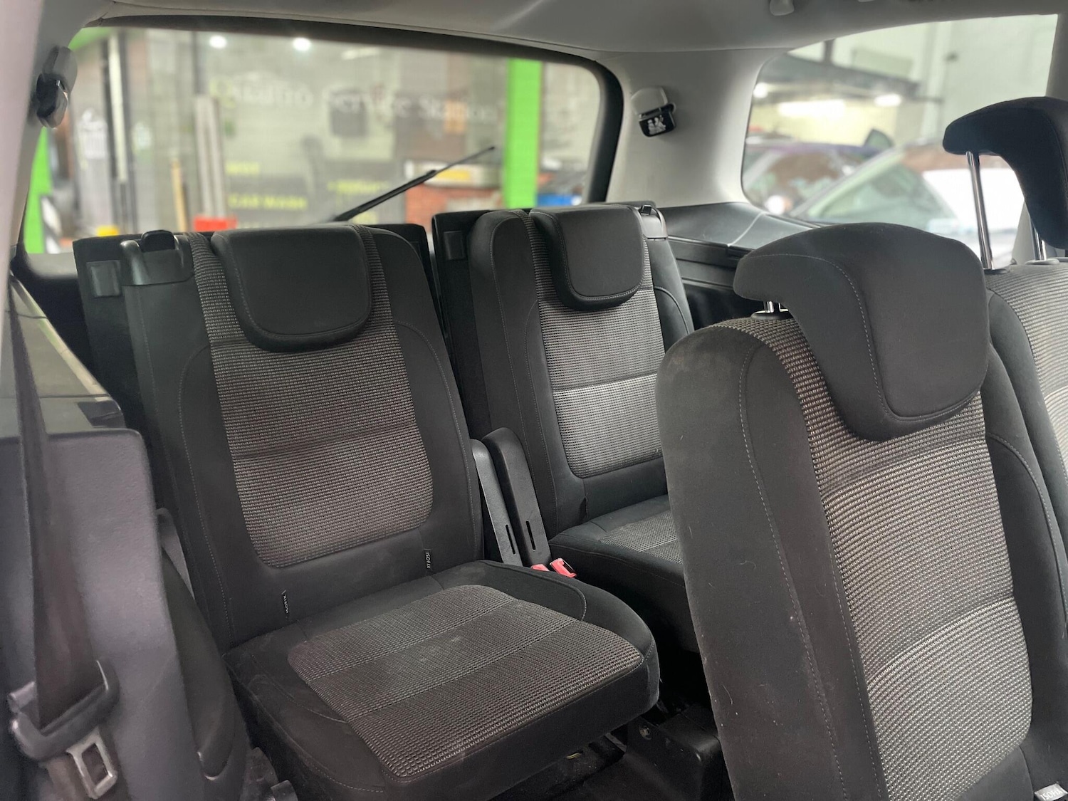 Used Volkswagen Sharan 2011 for sale - 77291406: Photo 34