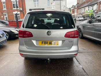 Used Volkswagen Sharan 2011 for sale - 77291406: Photo