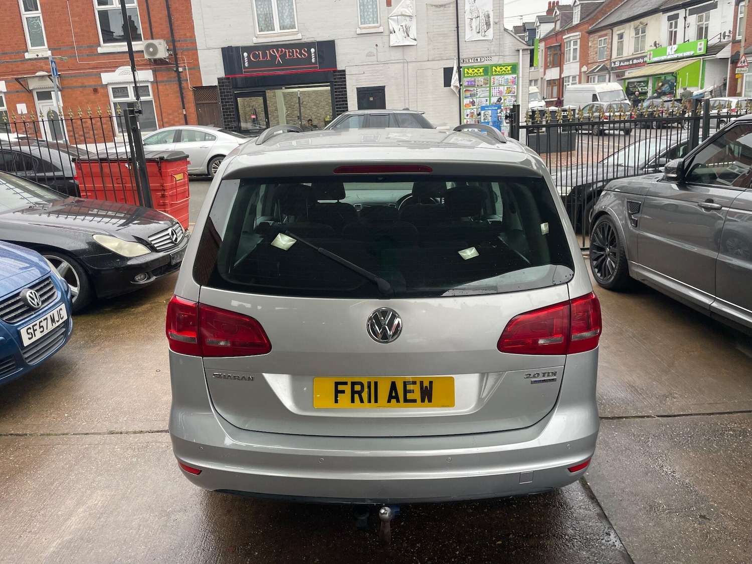 Used Volkswagen Sharan 2011 for sale - 77291406: Photo 6