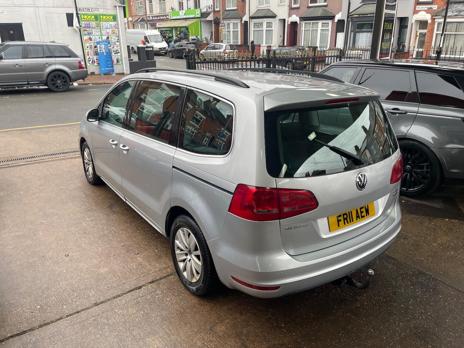 Used Volkswagen Sharan 2011 for sale - 77291406: Photo 7