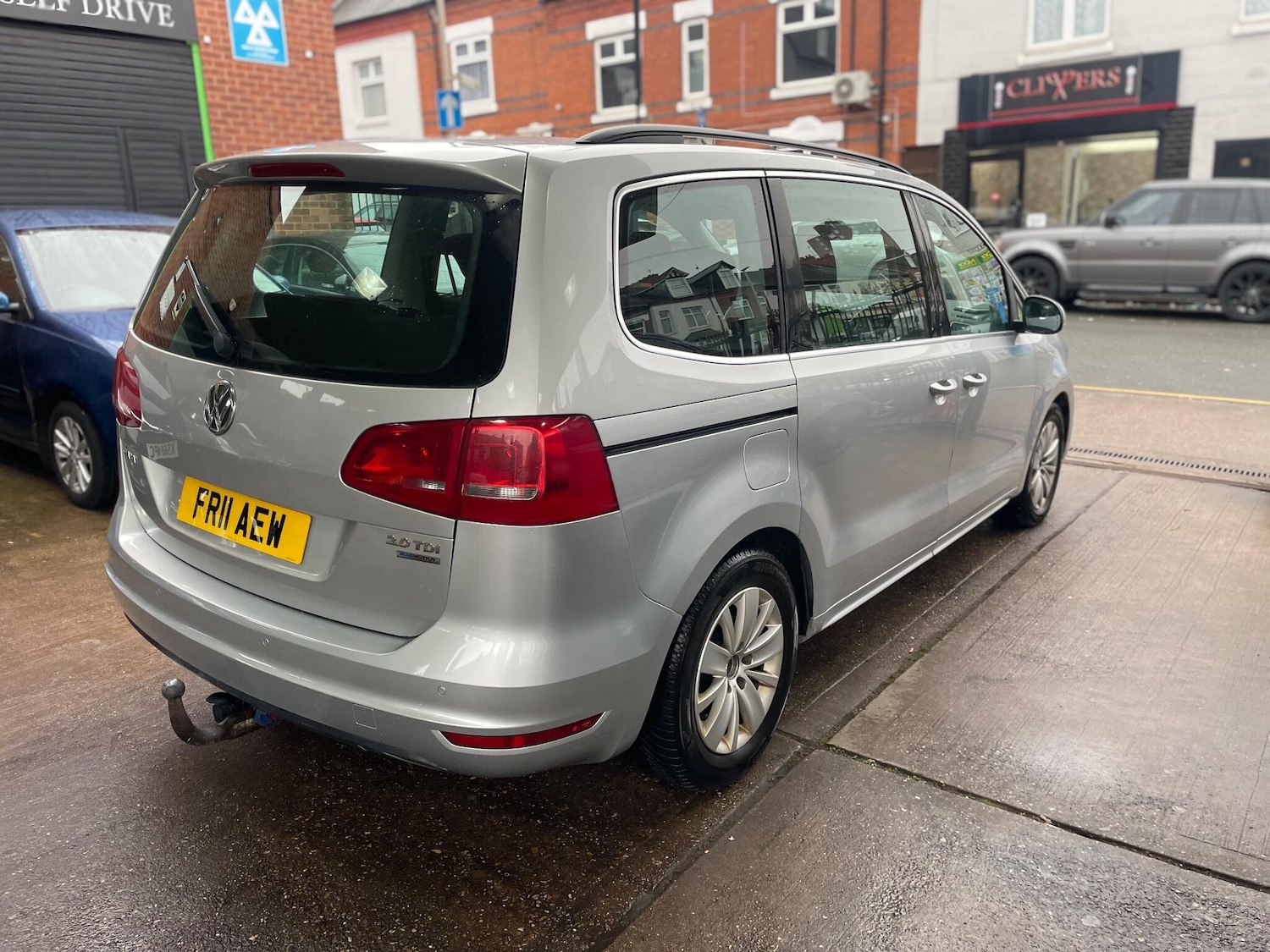 Used Volkswagen Sharan 2011 for sale - 77291406: Photo 8