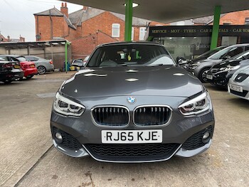 Used BMW 1 Series 2015 for sale - 78405121: Photo