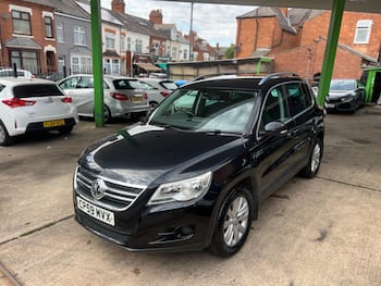 Used Volkswagen Tiguan 2009 for sale - 79634327: Photo
