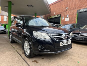 Used Volkswagen Tiguan 2009 for sale - 79634327: Photo