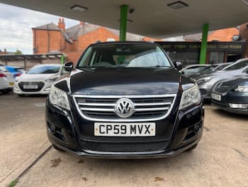Used Volkswagen Tiguan 2009 for sale - 79634327: Photo