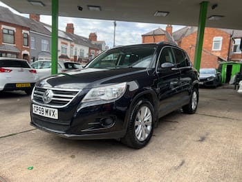 Used Volkswagen Tiguan 2009 for sale - 79634327: Photo