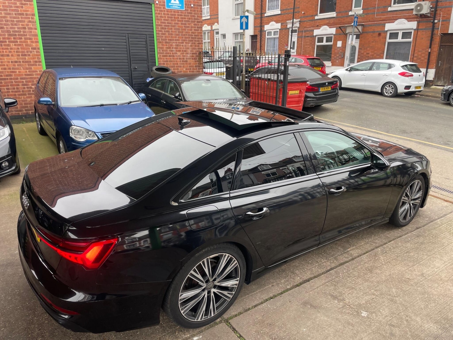 Used Audi A6 2018 for sale - 78156489: Photo 10