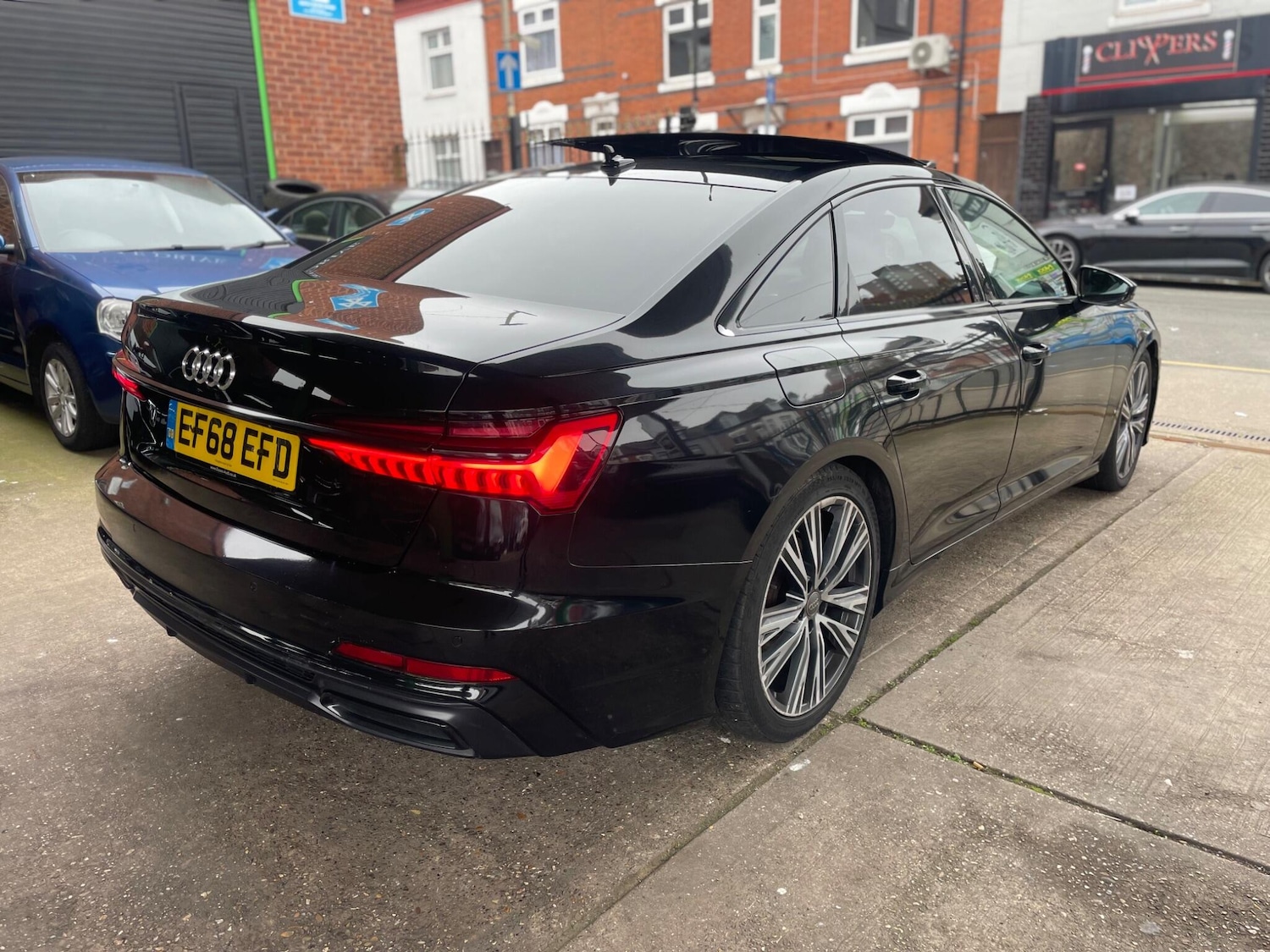 Used Audi A6 2018 for sale - 78156489: Photo 11