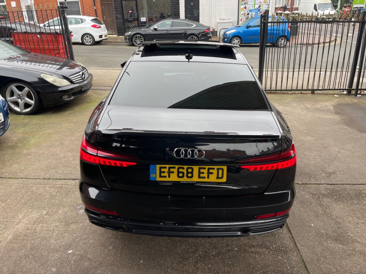 Used Audi A6 2018 for sale - 78156489: Photo 14