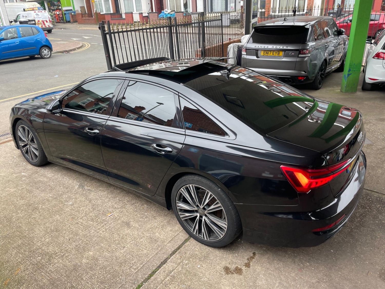 Used Audi A6 2018 for sale - 78156489: Photo 17