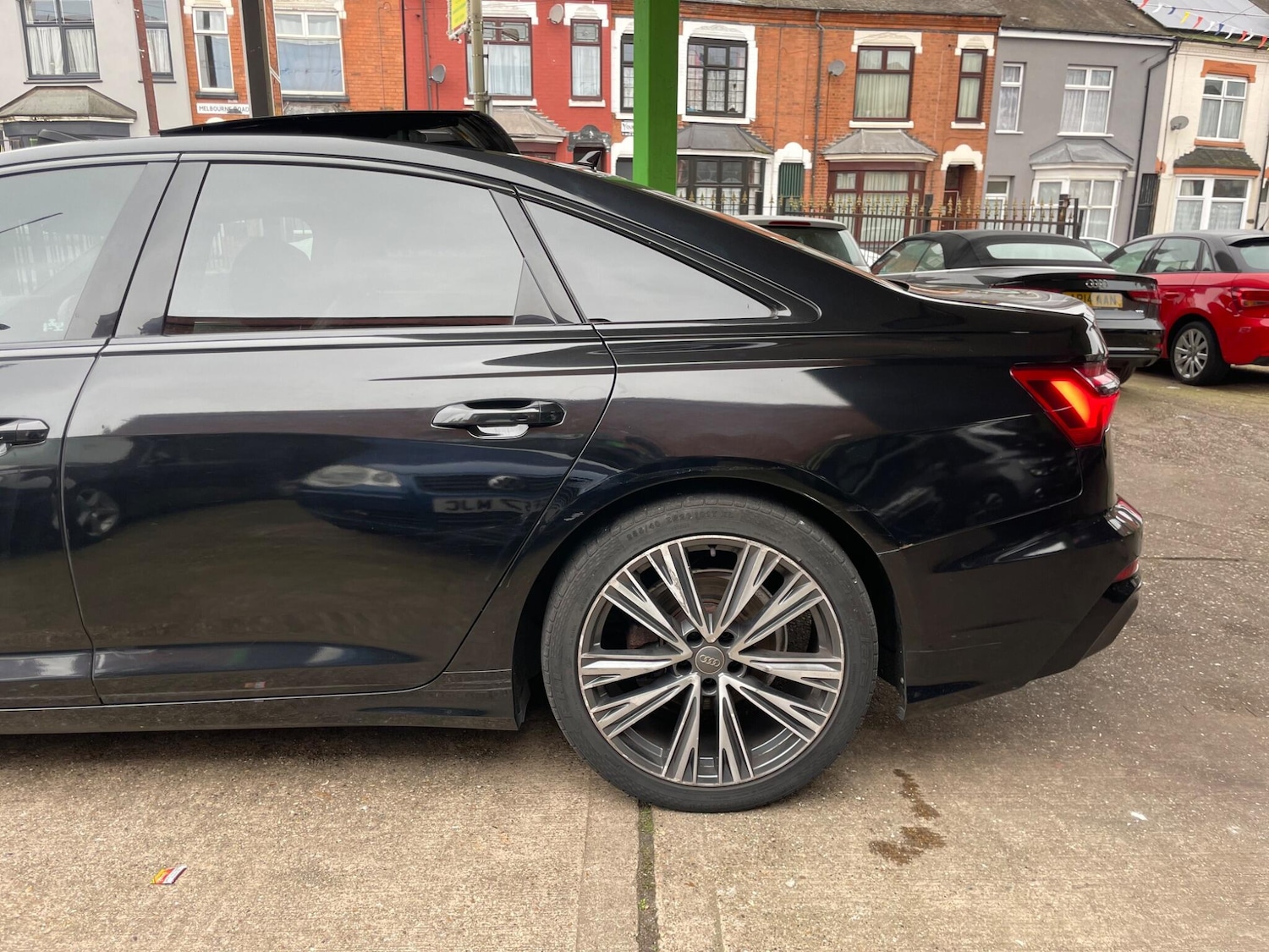 Used Audi A6 2018 for sale - 78156489: Photo 18