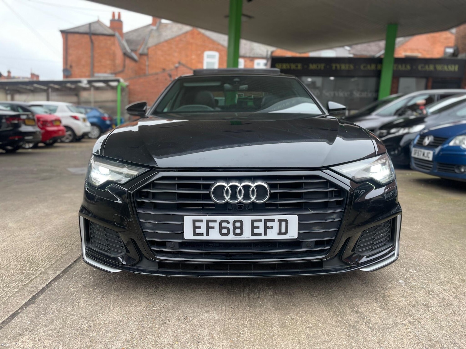 Used Audi A6 2018 for sale - 78156489: Photo 2