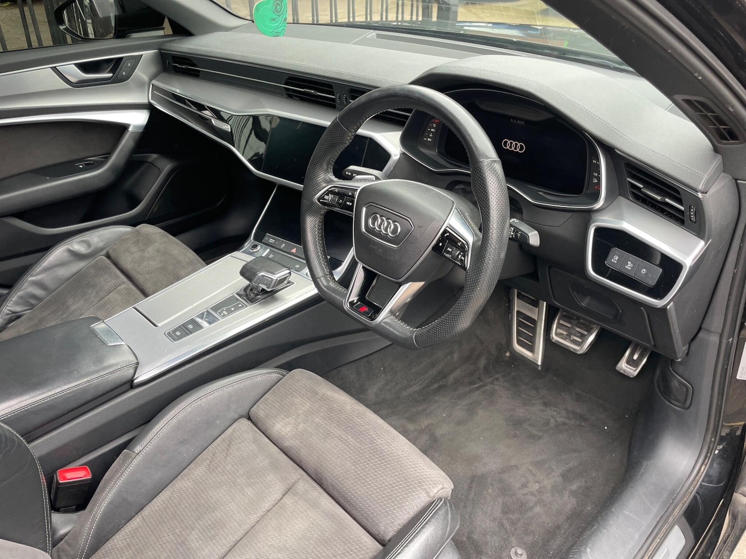 Used Audi A6 2018 for sale - 78156489: Photo 33