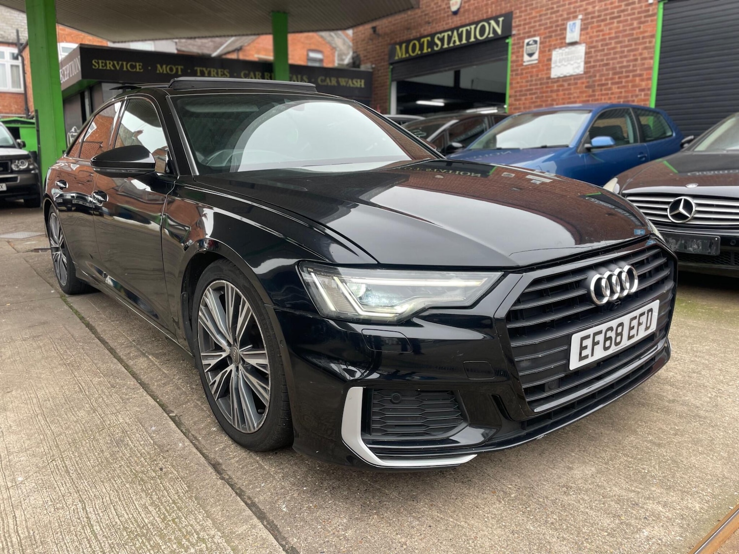 Used Audi A6 2018 for sale - 78156489: Photo 4