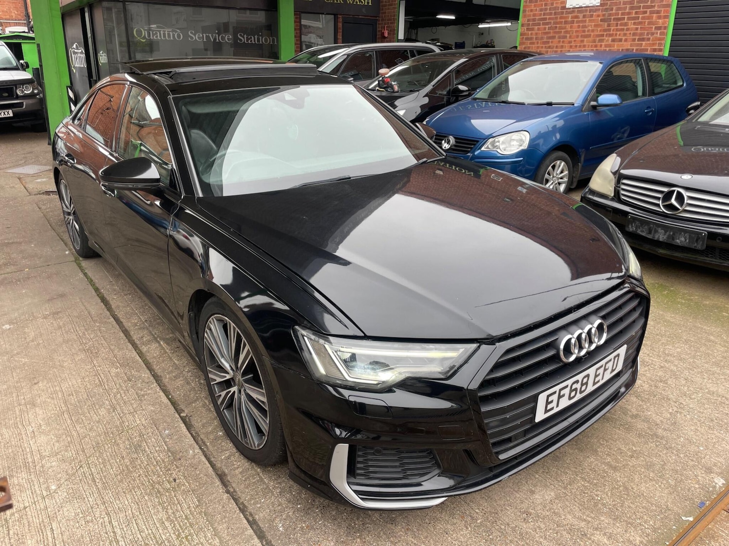 Used Audi A6 2018 for sale - 78156489: Photo 5