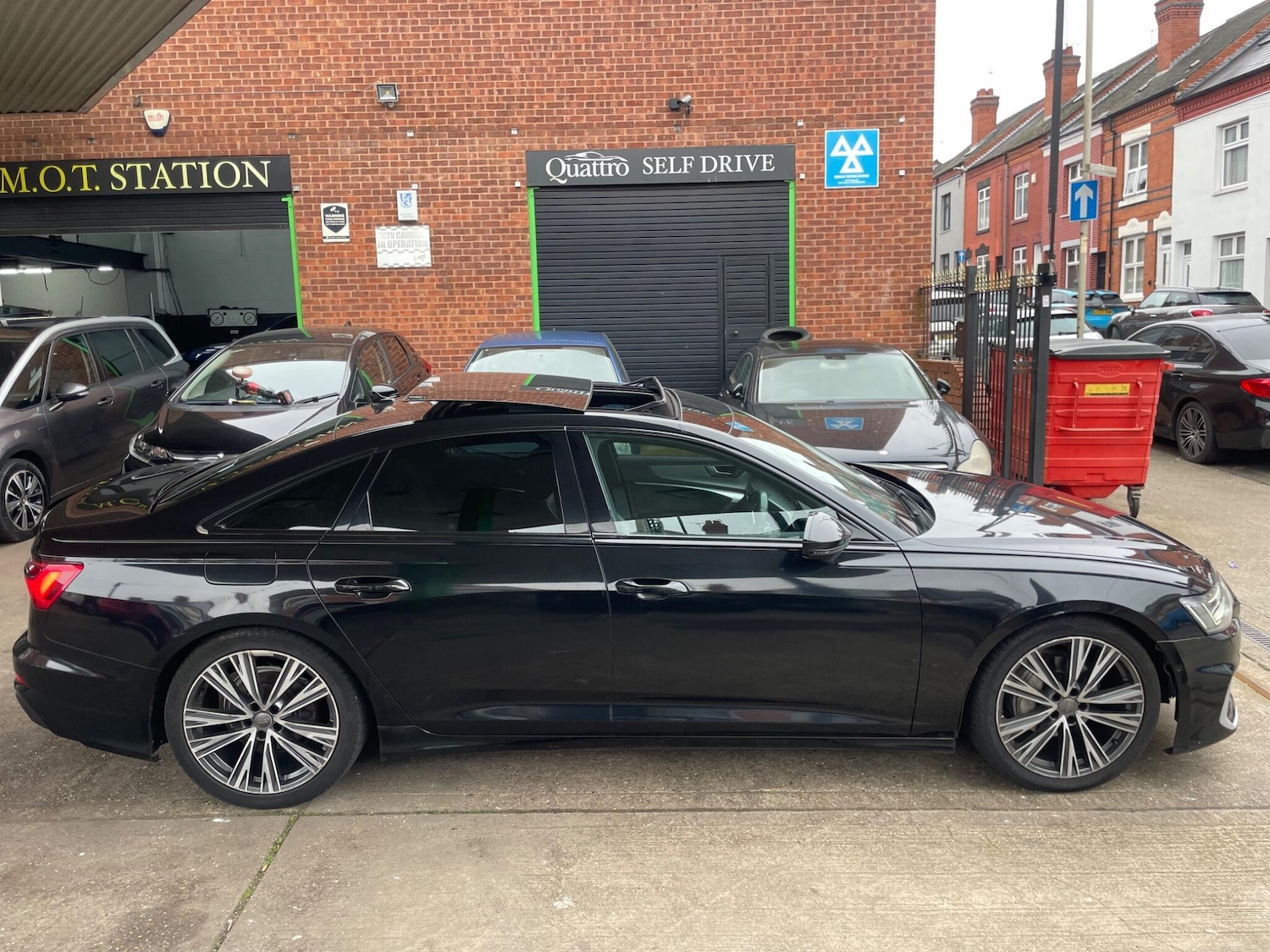 Used Audi A6 2018 for sale - 78156489: Photo 7