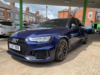 Used Audi RS4 2018 for sale - 78810366: Photo