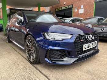 Used Audi RS4 2018 for sale - 78810366: Photo