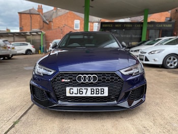 Used Audi RS4 2018 for sale - 78810366: Photo